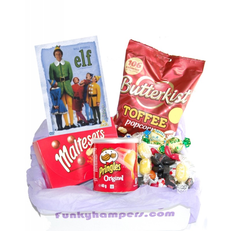 Elf Movie Box