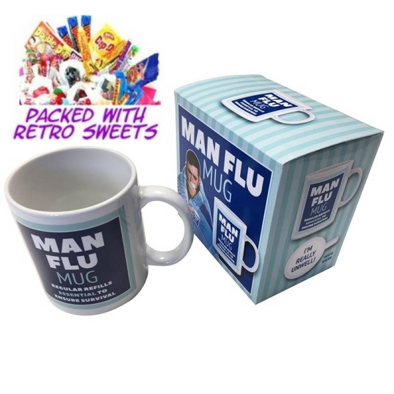 Man Flu Cuppa Sweets